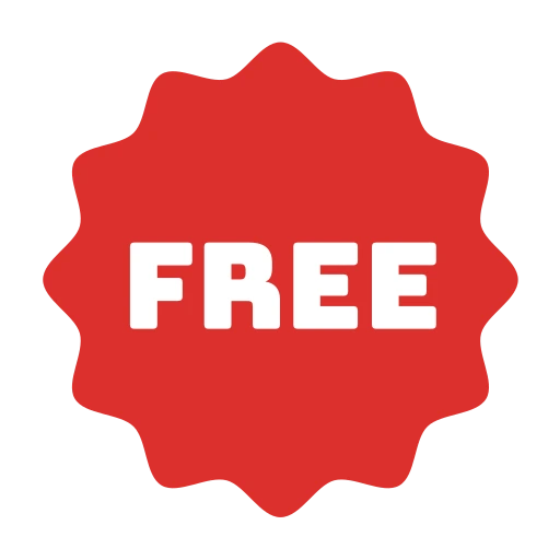 Free to start icon