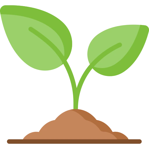 Growth icon