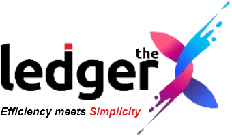 LedgerX Logo